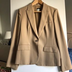 JCrew 100% Wool Blazer